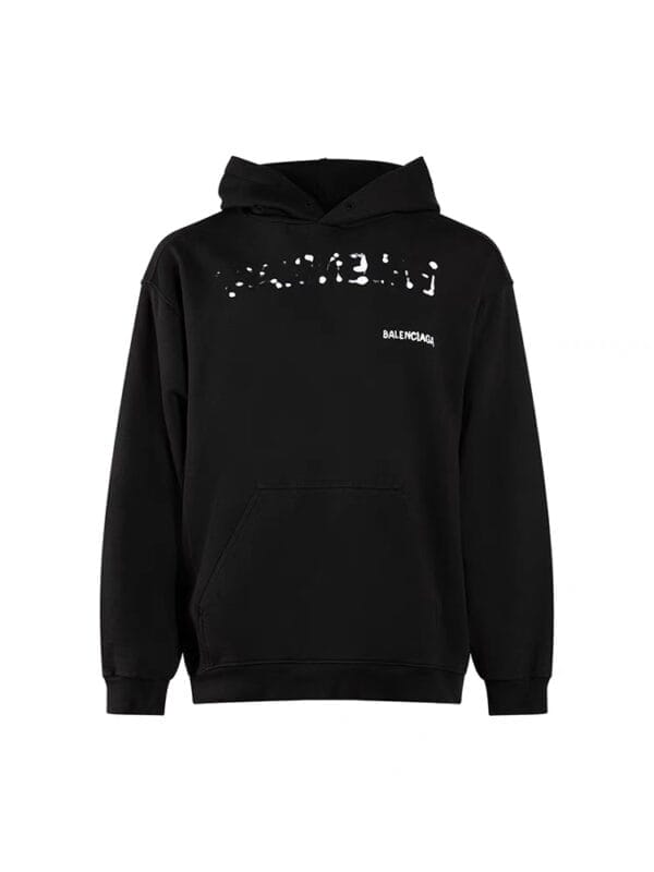 Balenciaga Hooded Sweatshirt