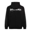 Balenciaga Hooded Sweatshirt