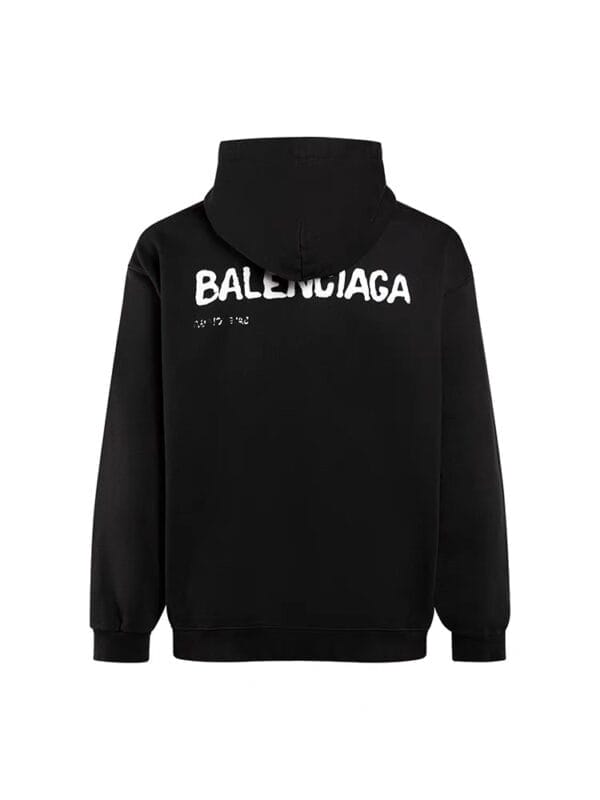 Balenciaga Hooded Sweatshirt