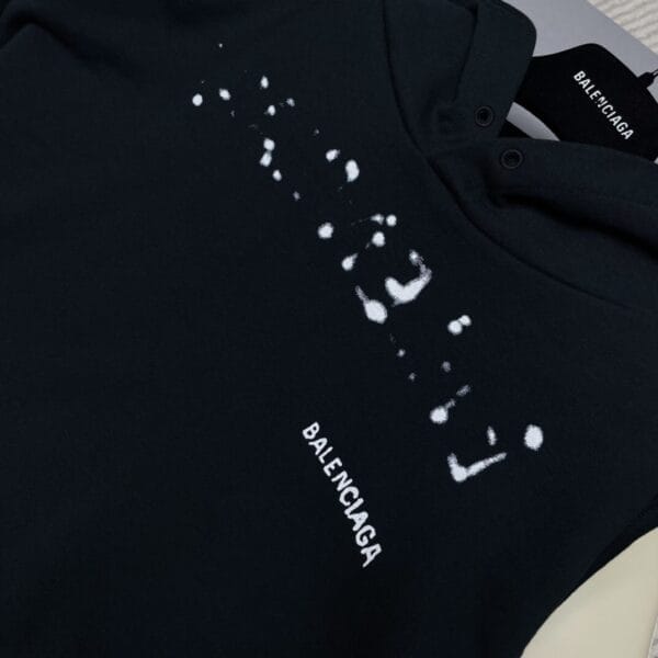 Balenciaga Hooded Sweatshirt