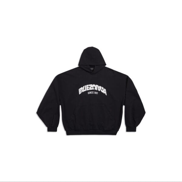 Balenciaga  Hooded Sweatshirt
