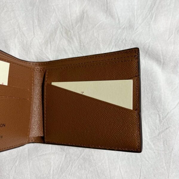 Louis Vuitton Monogram Wallet (OH)