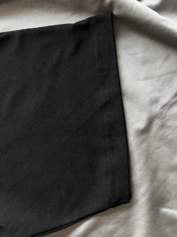 Balenciaga Logo Print Cotton T-shirt