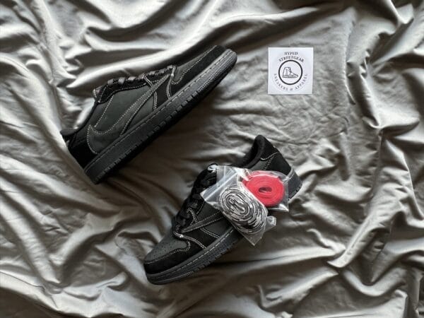 Air Jordan 1 Low Travis Scott “Phantom”