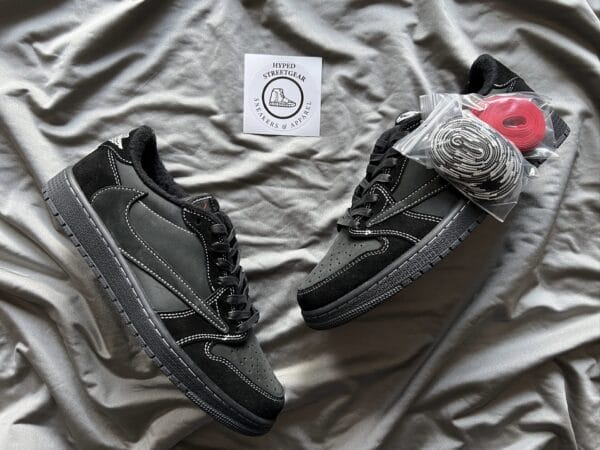 Air Jordan 1 Low Travis Scott “Phantom”