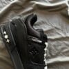Louis Vuitton Black Trainers
