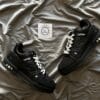 Louis Vuitton Black Trainers