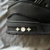 Louis Vuitton Black Trainers