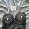Louis Vuitton Black Trainers