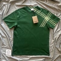 Burberry London Logo-print T-shirt