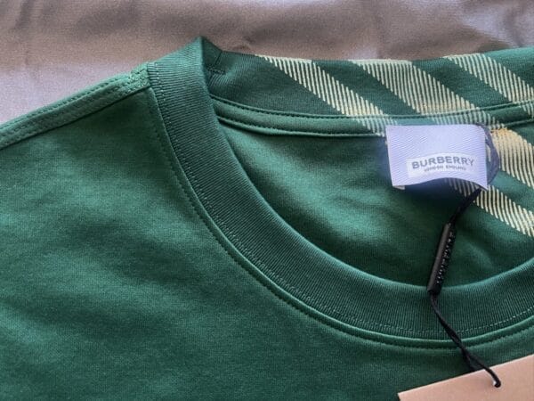 Burberry London Logo-print T-shirt