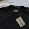 Balenciaga Logo Print Cotton T-shirt
