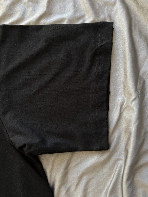 Balenciaga Logo Print Cotton T-shirt