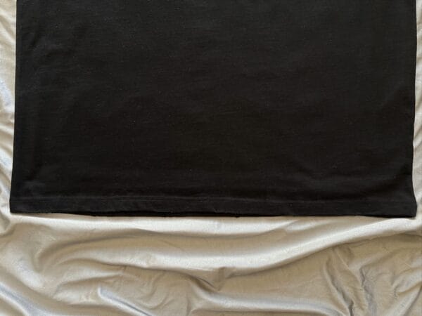 Balenciaga Logo Print Cotton T-shirt