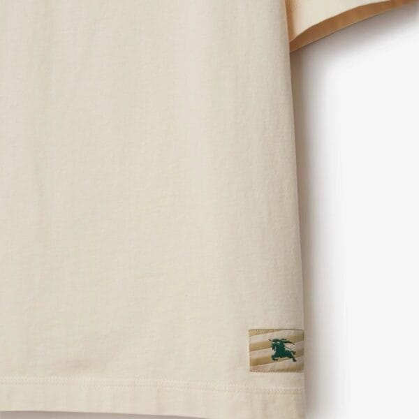 Burberry London Logo-print T-shirt