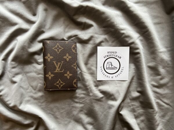 Louis Vuitton Monogram Wallet