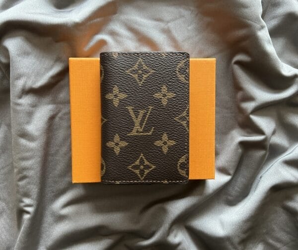Louis Vuitton Monogram Wallet