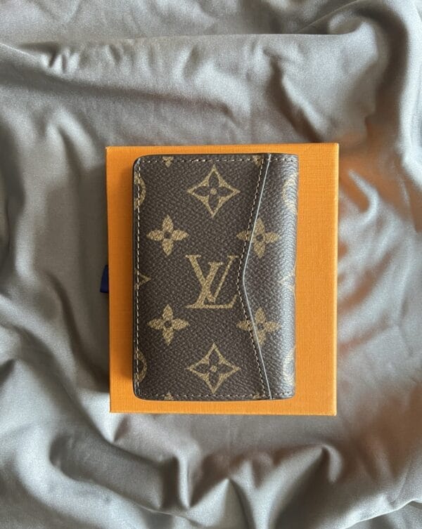Louis Vuitton Monogram Wallet