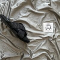 Dior Oblique Black Sandals