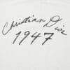 Dior Logo-print T-shirt