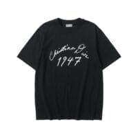 Dior Logo-print T-shirt