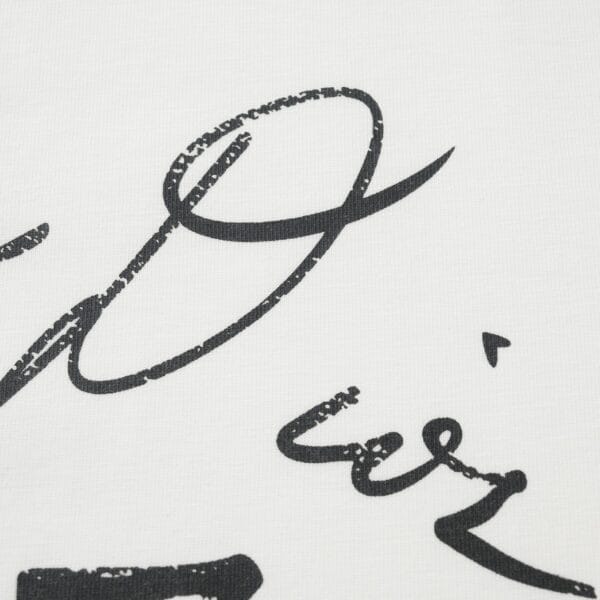 Dior Logo-print T-shirt