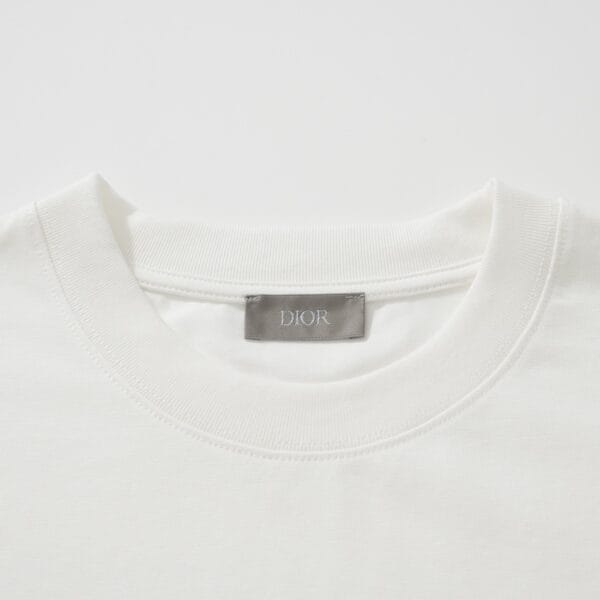 Dior Logo-print T-shirt