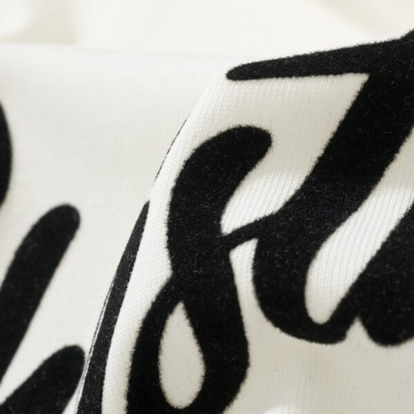 Dior Embroidery Logo-print T-shirt