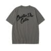 Dior Embroidery Logo-print T-shirt