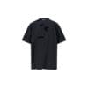 Balenciaga Logo Print Cotton T-shirt