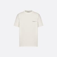 Dior Logo-print T-shirt