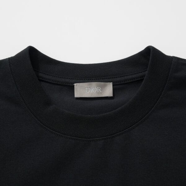 Dior Logo-print T-shirt