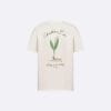 85e6531a Dior Logo-print T-shirt