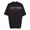 Vetements Logo-print T-Shirt