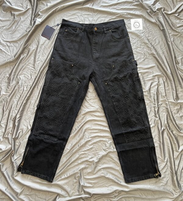 Louis Vuitton Carpenter Denim Jeans