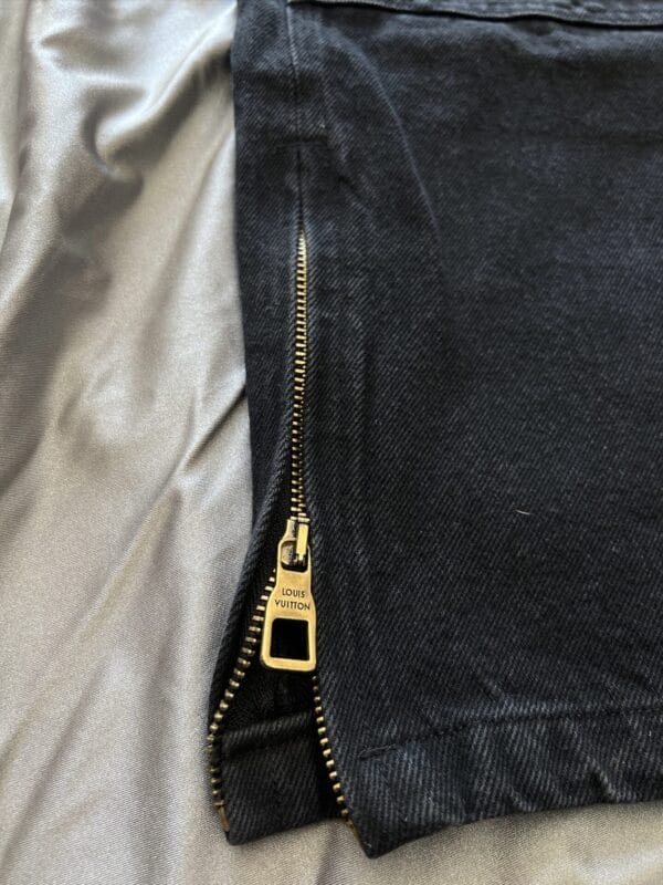 Louis Vuitton Carpenter Denim Jeans