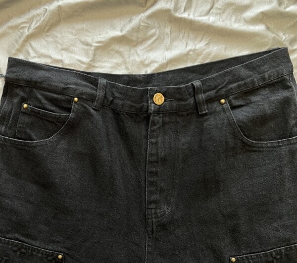 Louis Vuitton Carpenter Denim Jeans