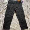 Louis Vuitton Carpenter Denim Jeans
