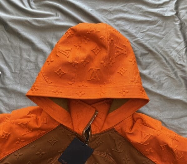 Louis Vuitton Monogram Denim Jacket