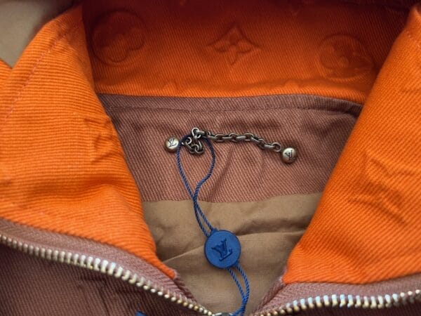 Louis Vuitton Monogram Denim Jacket