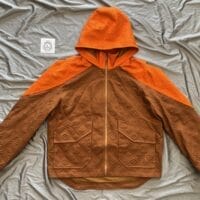 Louis Vuitton Monogram Denim Jacket