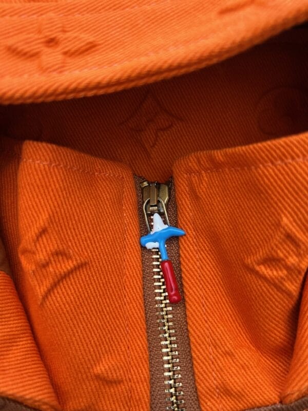 Louis Vuitton Monogram Denim Jacket