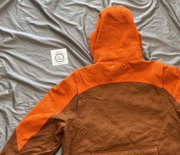 Louis Vuitton Monogram Denim Jacket