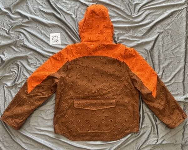 Louis Vuitton Monogram Denim Jacket