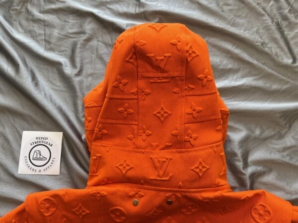 Louis Vuitton Monogram Denim Jacket