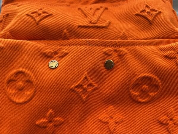 Louis Vuitton Monogram Denim Jacket