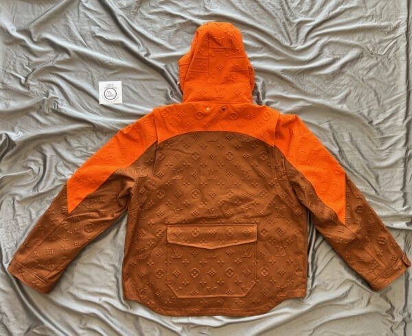 Louis Vuitton Monogram Denim Jacket