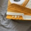 Louis Vuitton Yellow Trainers
