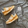 Louis Vuitton Yellow Trainers
