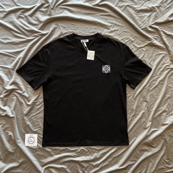 Loewe Embroidery Logo T-Shirt